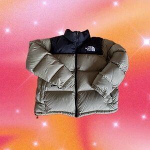 The North Face Retro Nuptse 700 Puffer Jacket